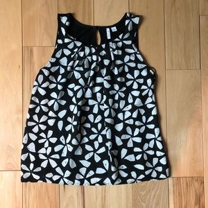 ELLE sleeveless blouse (M)